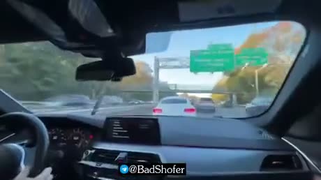 Bad Maneuvers