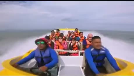 Underwater travel