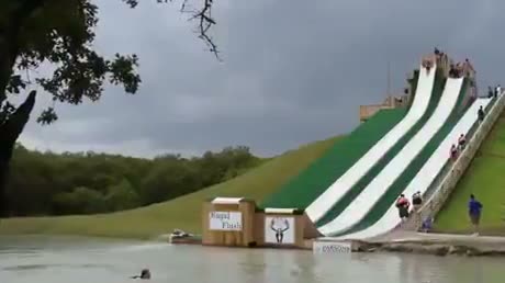 When your water park idea needs refinement