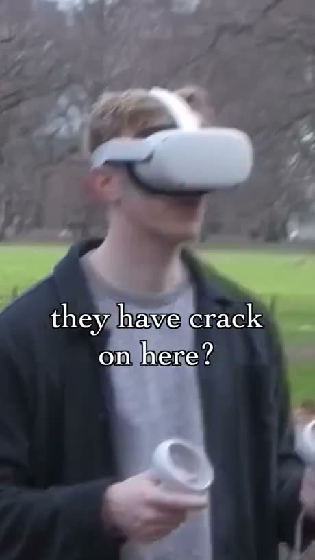 Virtual crack? Okay then