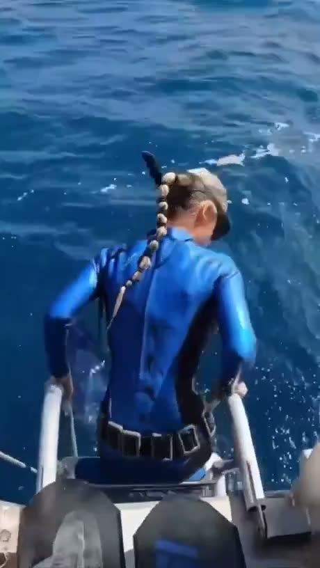 Almost had it in the bag