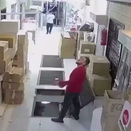 It could have been worse..