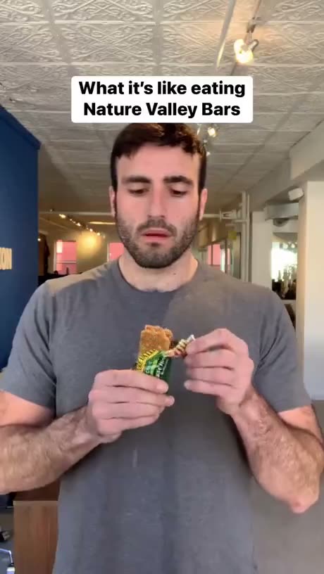 basically edible sandpaper