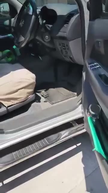 South African car security