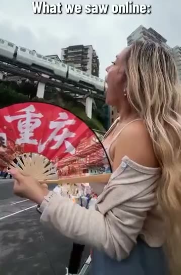 Idiot tourists