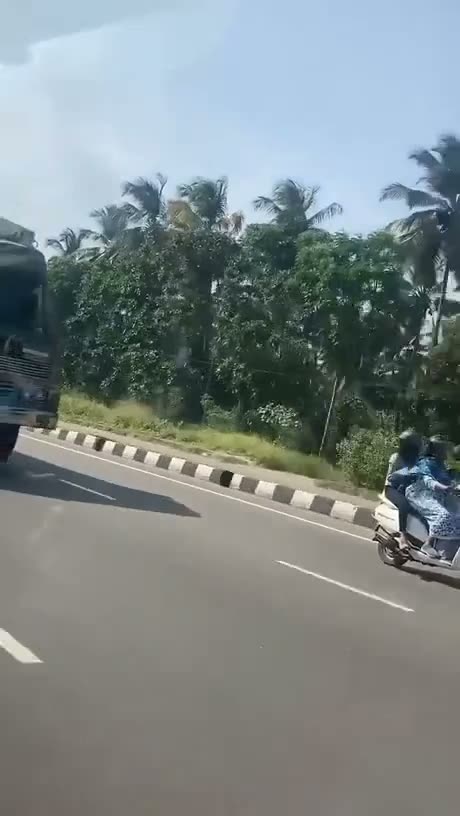 Indian Highway Fury Road vibes