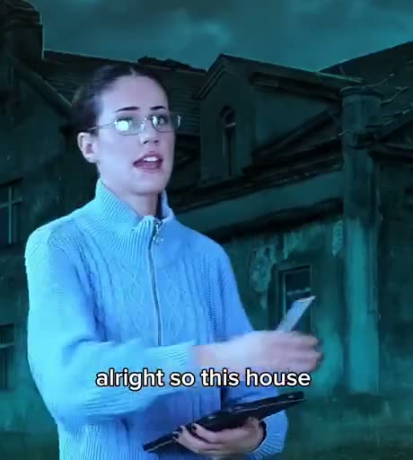 Every abandoned building has a tragic backstory