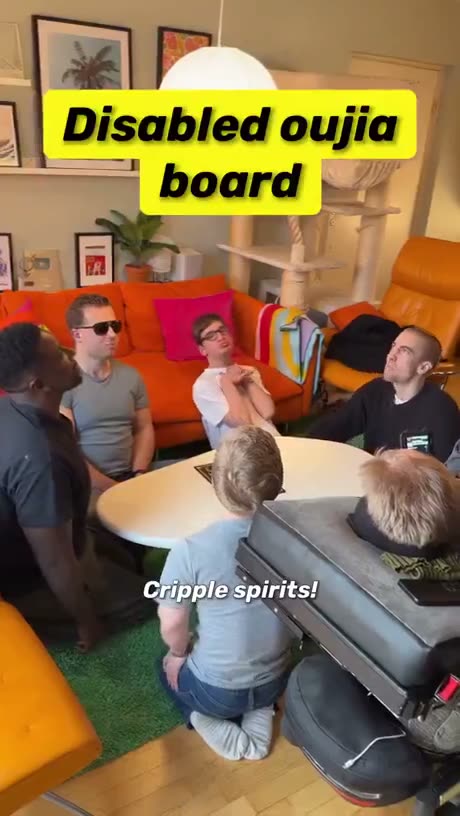 Finally getting the spiritual guidance we deserve