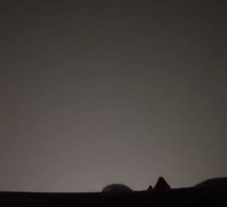 Riding a roller coaster on a foggy night