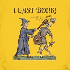 When you cast a spell on your enemy