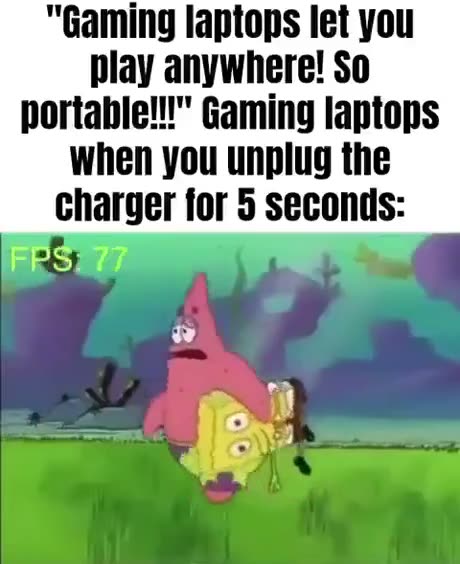 So Portable!