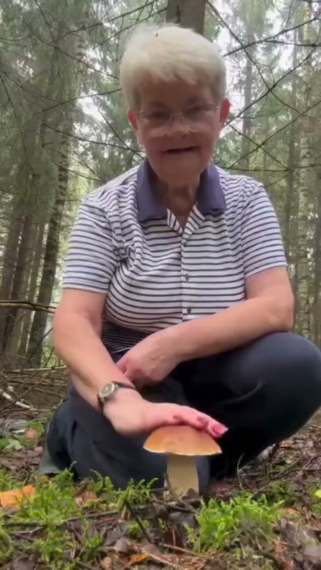 A bit uncomfortable