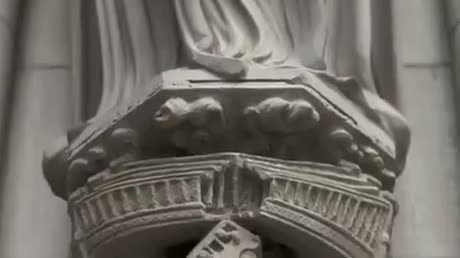 Creepy NYC church