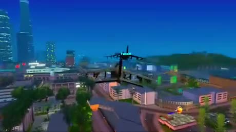 All we had to do, was follow those damn Jets, CJ!