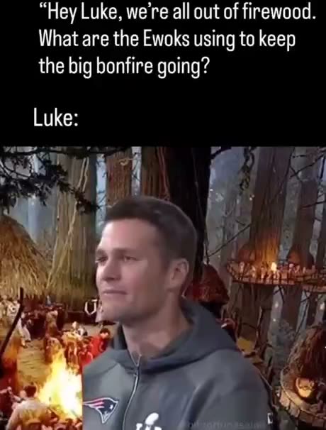 Gotta keep the party going
