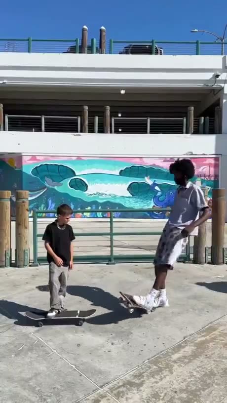 Teaching the next generation right