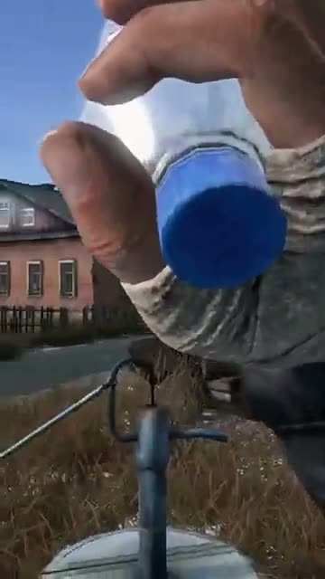 Almost got robbed