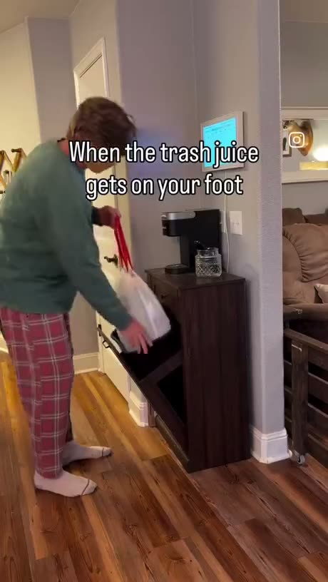That immediate regret feeling