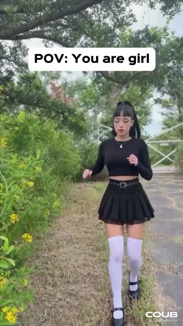 POV: You are girl