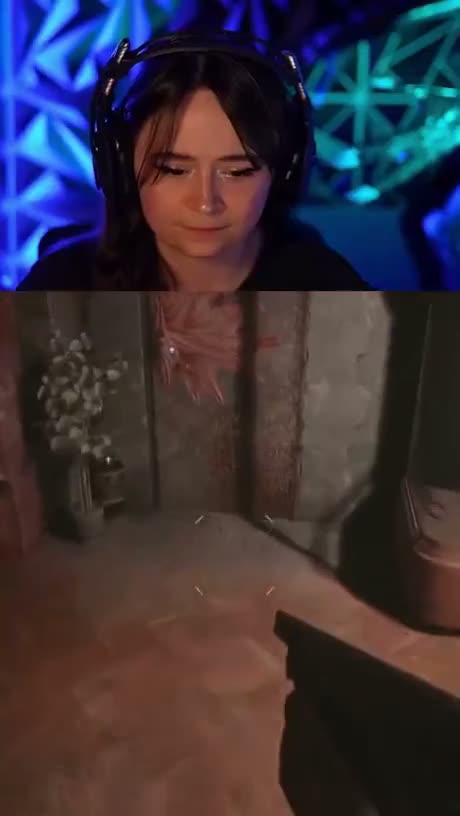 Freaky door