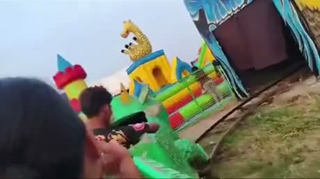 So scary