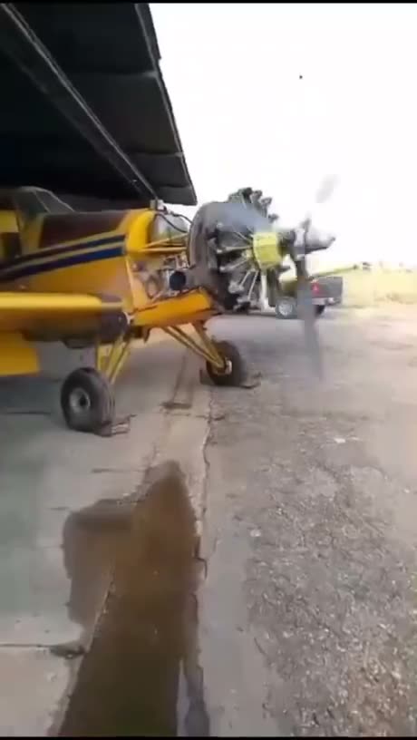 Props to the cameraman