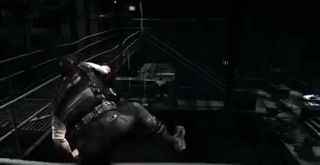 I'm the only one wanting a Max Payne 4?