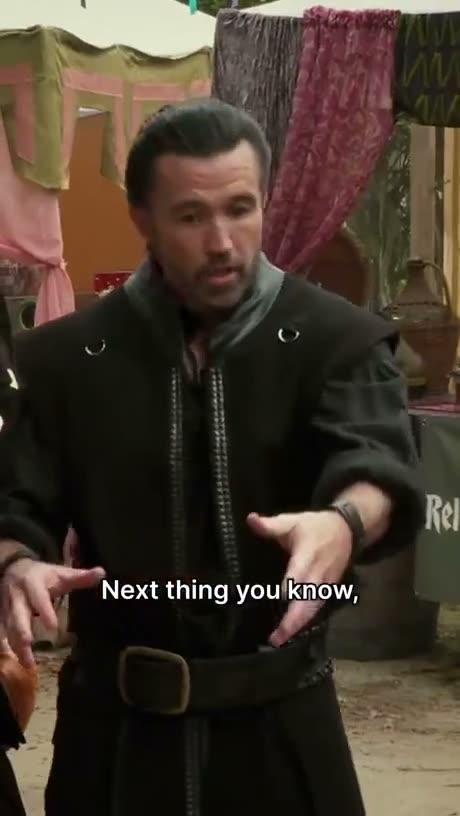 Next thing you know,