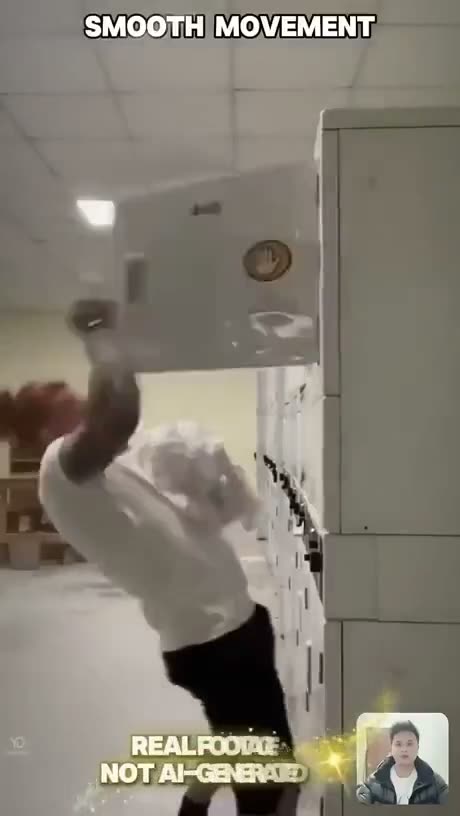 Reaction time champion