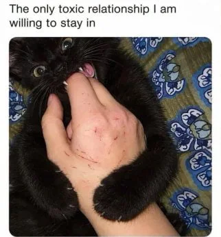 Pain I am willing to endure