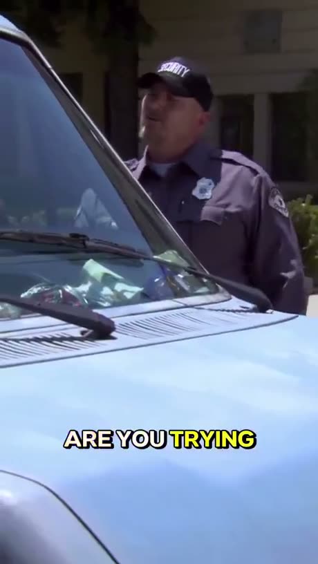 ARE YOU TRYING