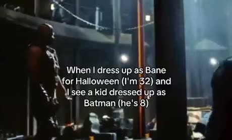 Kids these days ruining my villain aesthetic